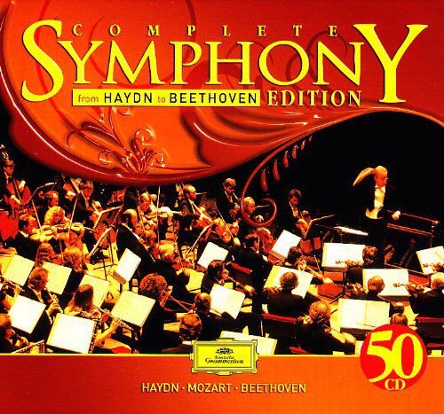 Complete Symphony Edition Various Artists