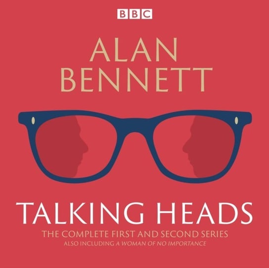 Complete Talking Heads Bennett Alan