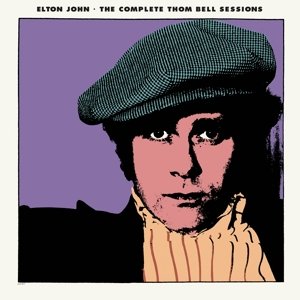 Complete Thom Bell Sessions John Elton