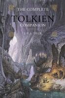 Complete Tolkien Companion Tyler J. E. A.