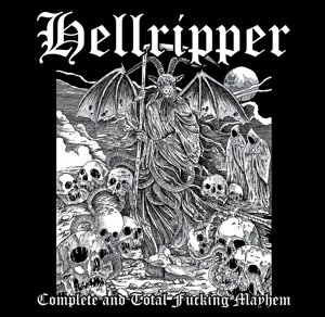 Complete &amp; Total Fucking Mayhem Hellripper