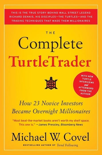 Complete Turtle Trader Covel Michael W.