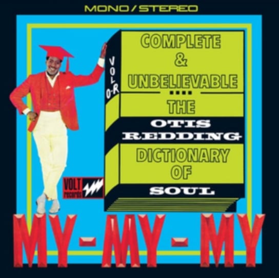 Complete & Unbelievable...The Otis Redding Dictionary Of Soul (50th Anniversary Edition) Redding Otis