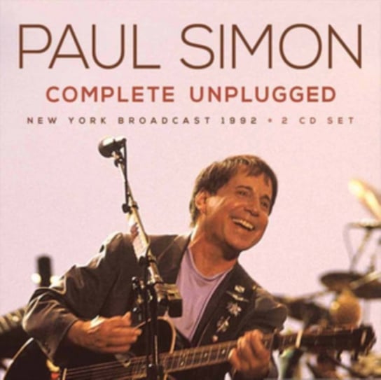 Complete Unplugged Paul Simon