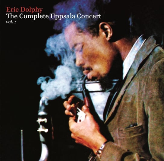 Complete Uppsala Concert Vol.1, The, płyta winylowa Dolphy Eric