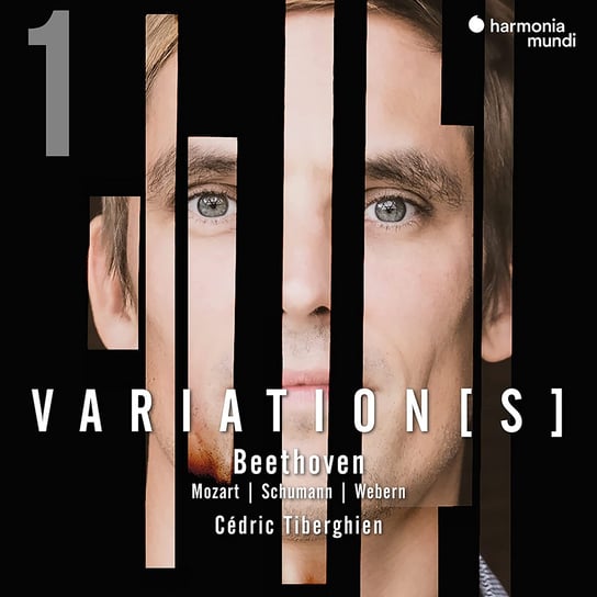 Complete Variations For Piano Volume 1 Tiberghien Cedric
