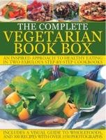 Complete Vegetarian Book Box Graimes Nicola