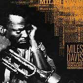 Complete Vocalist Sessions Davis Miles