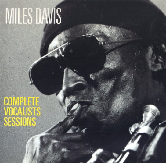 Complete Vocalists Sessions Davis Miles, Vaughan Sarah, Eckstine Billy, Blakey Art