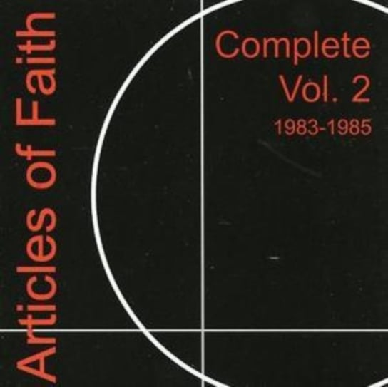 Complete. Volume 2 Articles Of Faith