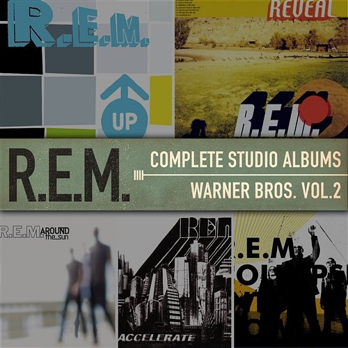 Complete Warner Bros. Studios Albums, Vol. 2 R.E.M.