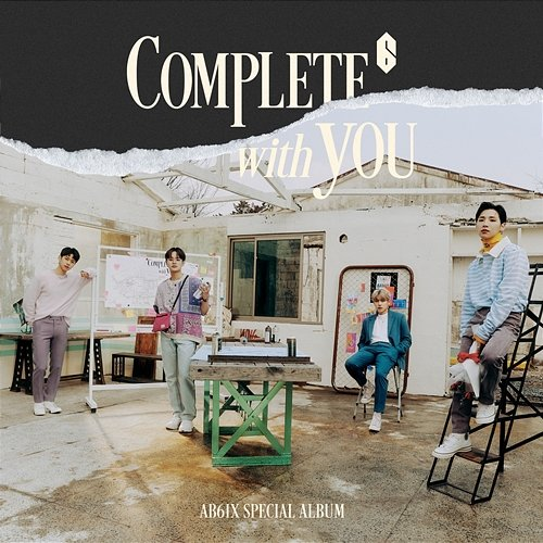 COMPLETE WITH YOU AB6IX