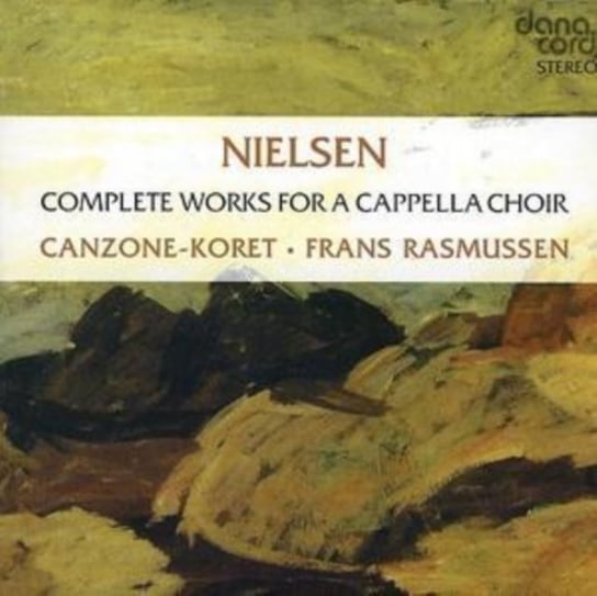 Complete Works for a Cappella Choir [danish Import] Danacord Records