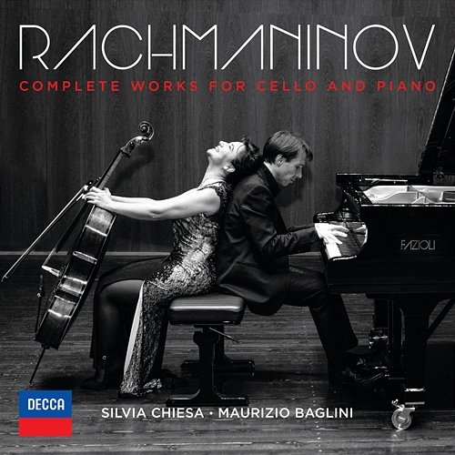 Complete Works For Cello And Piano Silvia Chiesa, Maurizio Baglini