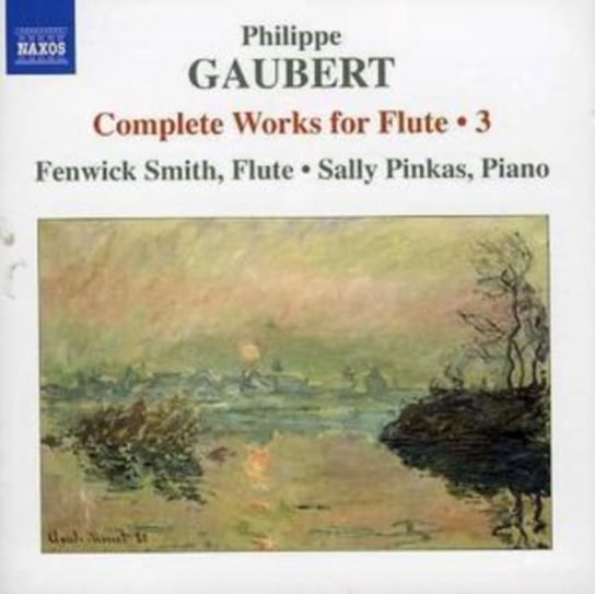 Complete Works for Flute 3 Smith Fenwick