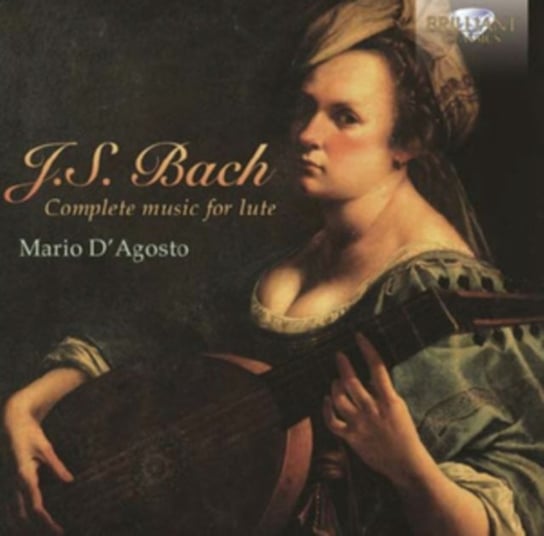 Complete Works for Lute D'Agosto Mario