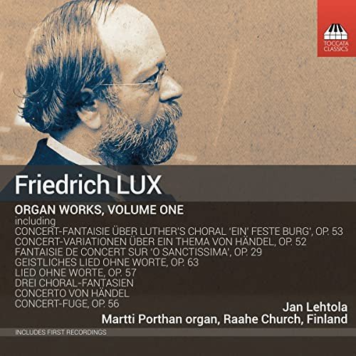 Complete Works for Organ, Volume One Various Artists