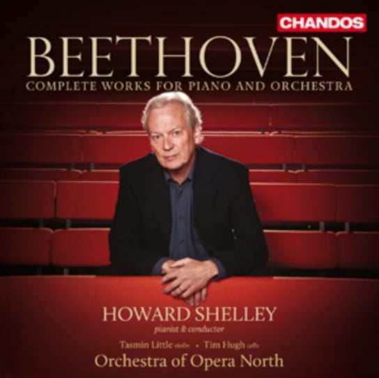Complete Works for Piano and Orchestra Shelley Howard