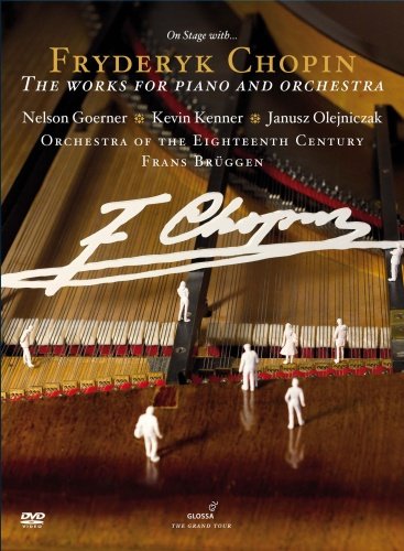 Complete Works for Piano & Orchestra Orchestra of the 18th Century