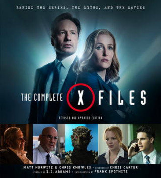 Complete X-Files Knowles Chris