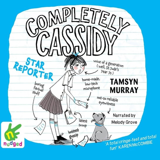 Completely Cassidy Murray Tamsyn