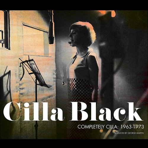Where Is Tomorrow? Cilla Black