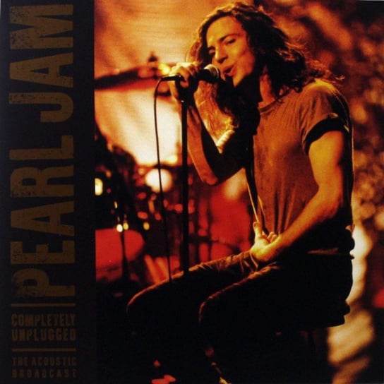 Completely Unplugged, płyta winylowa Pearl Jam