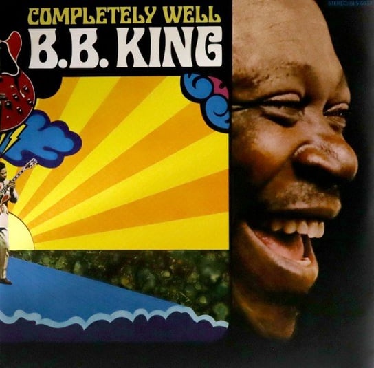 Completely Well, płyta winylowa B.B. King