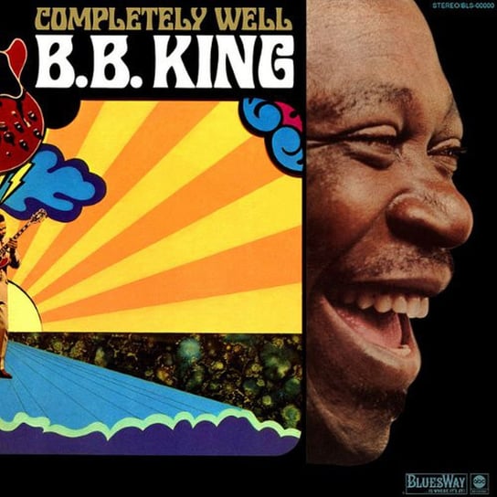Completely Well (Remastered), płyta winylowa B.B. King
