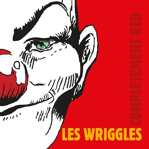 Complètement red Les Wriggles
