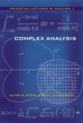 Complex Analysis Stein Elias M.