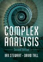 Complex Analysis Stewart Ian, Tall David