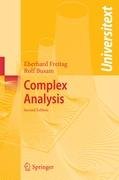 Complex Analysis Freitag Eberhard, Busam Rolf