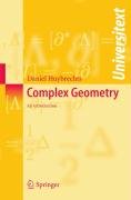 Complex Geometry - an Introduction Huybrechts Daniel