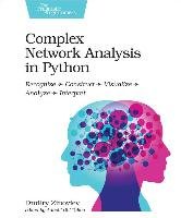 Complex Network Analysis in Python Zinoviev Dmitry