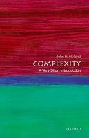 Complexity: A Very Short Introduction Holland John H.