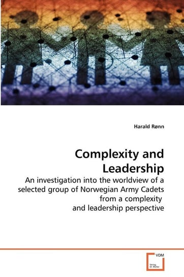 Complexity and Leadership Rønn Harald