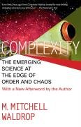 Complexity Waldrop Mitchell M.