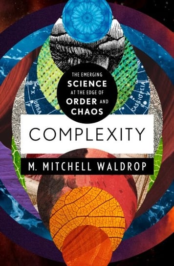 Complexity [DRM] - ebook EPUB Waldrop M. Mitchell