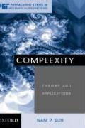 Complexity: Theory and Applications Suh Nam Pyo