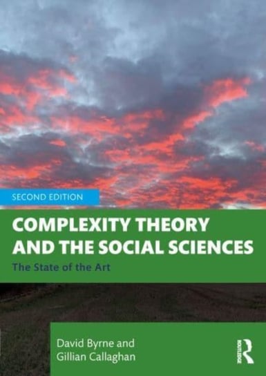 Complexity Theory and the Social Sciences: The State of the Art David Byrne