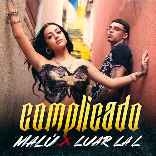Complicado Malú Trevejo feat. Luar La L