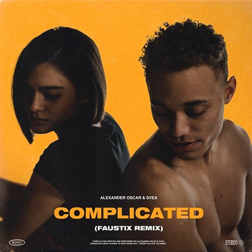 Complicated Alexander Oscar, Faustix, SVEA