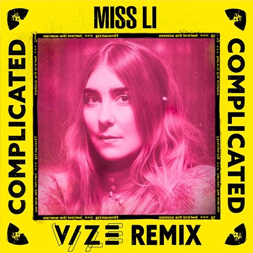 Complicated Miss Li