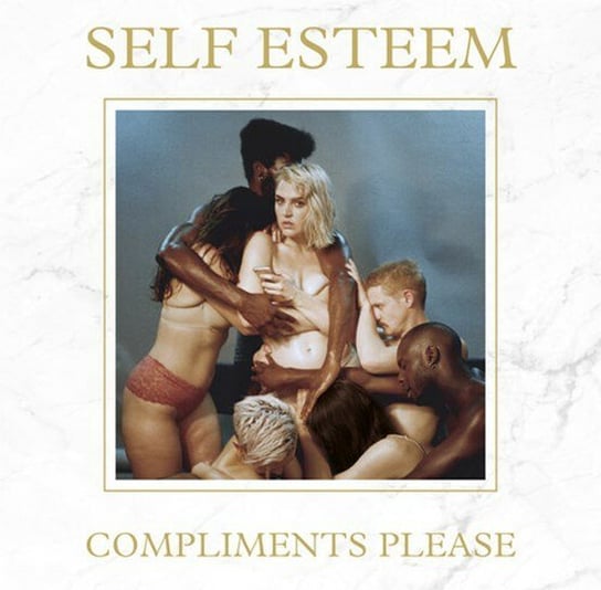 Compliments Please (kolorowy winyl) Self Esteem