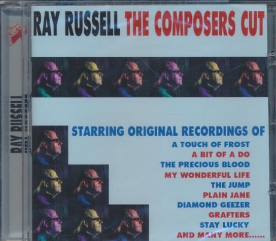 Composers Cut Russell Ray