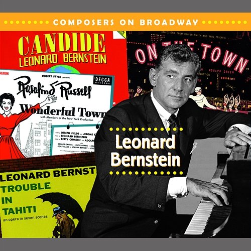 Bernstein: Candide / Act I - 1. Overture London Symphony Orchestra, Leonard Bernstein