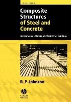 Composite Structures Steel 3e Johnson