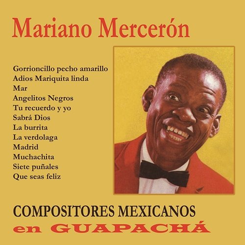 Muchachita Mariano Mercerón