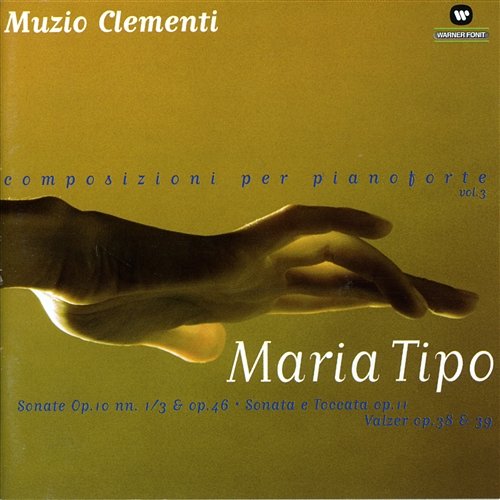 Composizioni per pianoforte Vol. 3 Maria Tipo